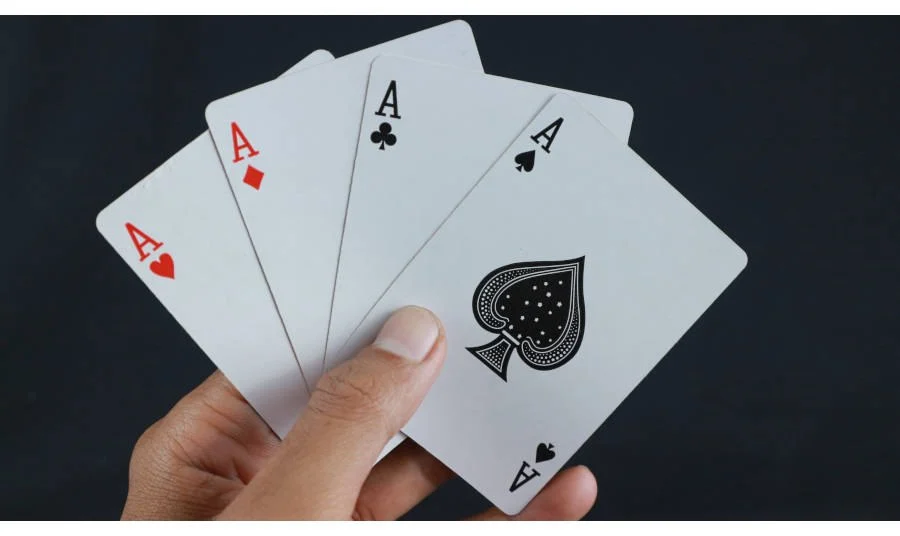 Online Poker 